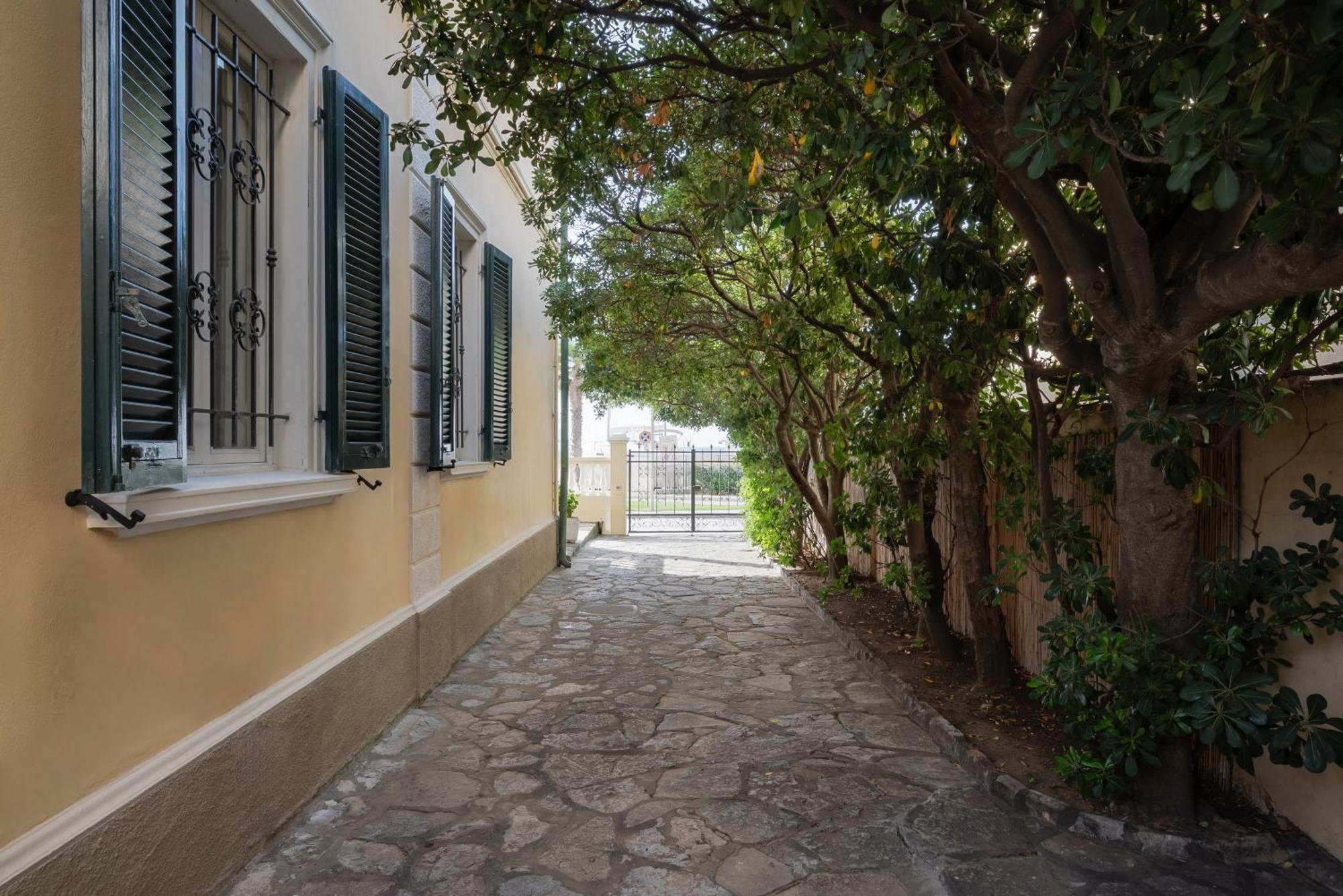 Villa Liberty San Vincenzo Exterior foto