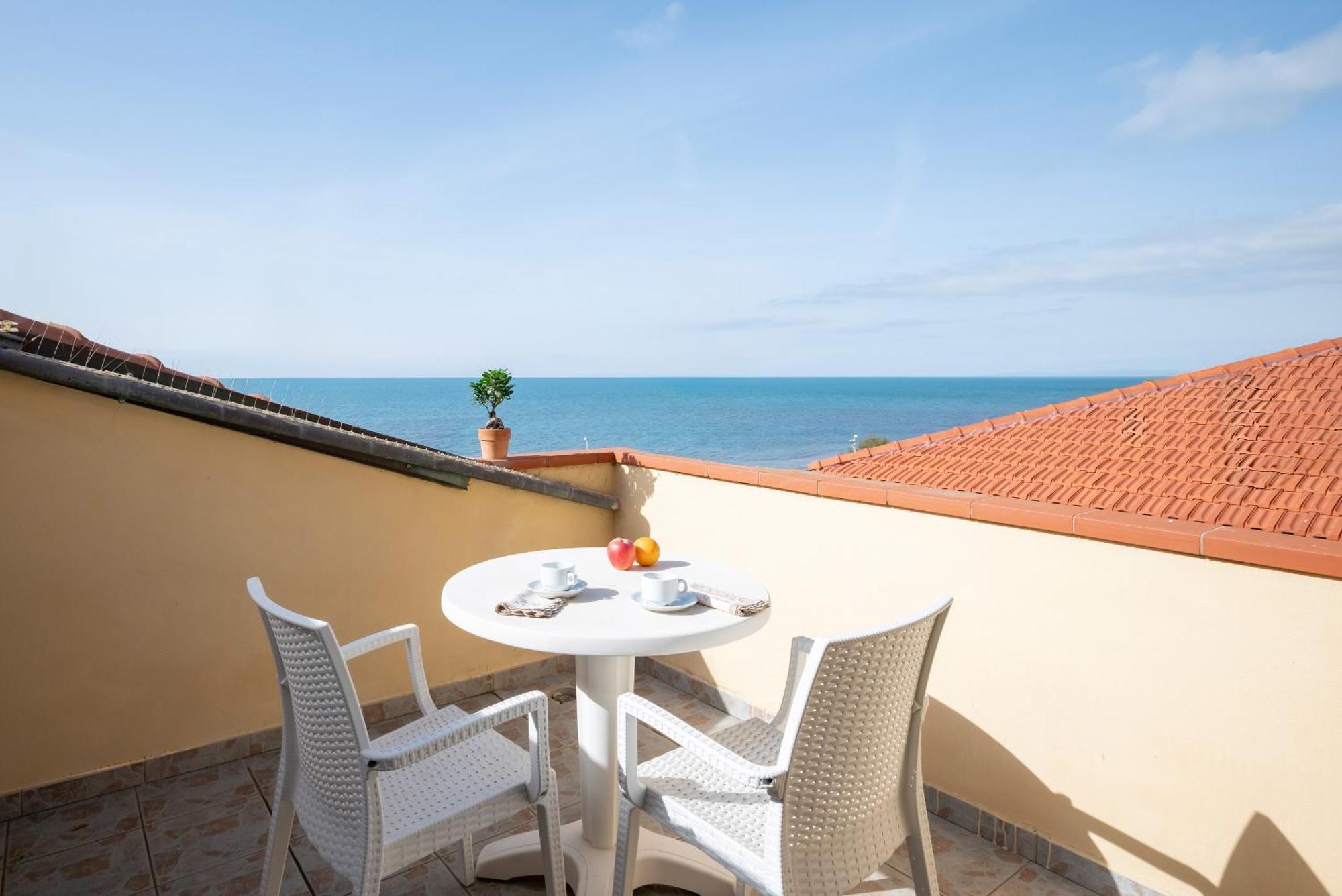 Villa Liberty San Vincenzo Exterior foto